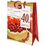 Eine T�te 40. Geburtstag