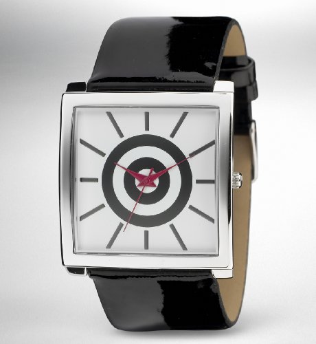 Fashion Targets Breast Cancer Logo Watch