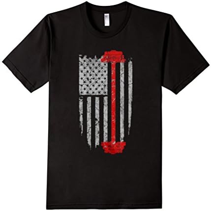 Men's Weight Lifting T Shirt Men - Gym Shirt Large Black