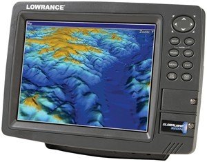 Lowrance 000-0123-241 Globalmap 9200c GPS Receiver