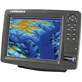 LOWRANCE 000-0123-241 GLOBALMAP 9200C by Lowrance