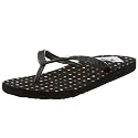 Roxy Sunset Flip Flops - Black, UK 3 (EUR 36)