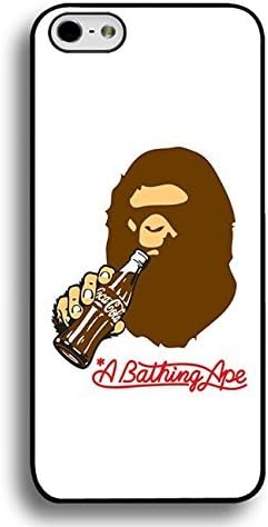 Fashionable Iphone 6 (4.7 Inch) Case Cover, Individual Bape Graph Hard Plastic Phone Case for Iphone 6 (4.7 Inch)