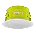 SoundTube IPD-CM62-BGM 6.5" Dante-Enabled In-Ceiling PoE Speaker