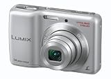 Panasonic Lumix DMC-LS5 Digitalkamera silber Panasonic Lumix DMC-LS5 Digitalkamera silber