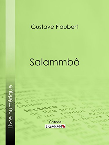 Salammbô (French Edition)