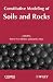 Book Constitutive Modeling of Soils and Rocks