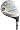 Taylor Made Golf- Ladies 2008 Burner Rescue Hybrid Iron/Wood