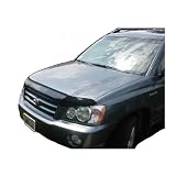 Auto Ventshade 25032 Bugflector II Smoke Colored Stone and Bug Deflector