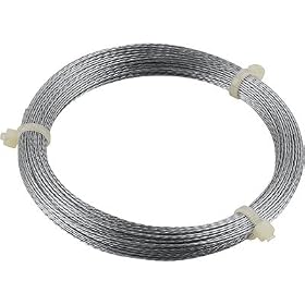 Keysco Tools Braided Windshield Wire 72-Ft. Spool, Model# 77392 by Keysco Tools