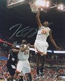 Kevin Durant Autographed 8x10 Photo