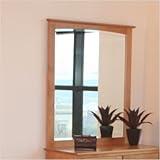 Windridge Solid Alder Shaker Mirror