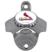 Saint Louis Cardinals Wall Mounted Beer Bottle Opener
