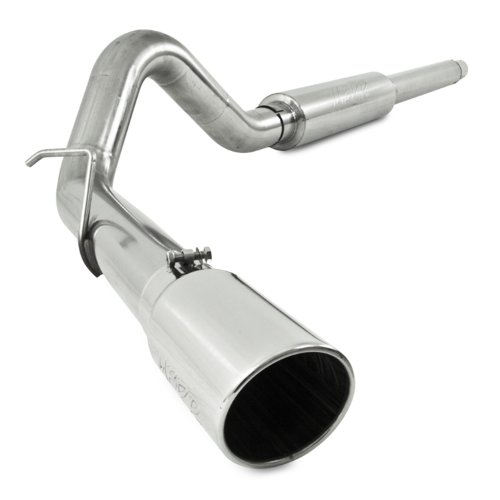 Cheap Lowest Price Mbrp S5206409 4 T409 Stainless Steel Single Side Exit Cat Back Exhaust System I Prook Sales