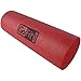 GoFit 36-Inch GoFit Foam Roller with Training Manual, Gray