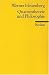 Quantentheorie und Philosophie: Vorlesungen und Aufsätze