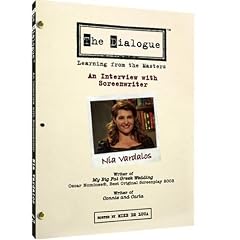 The Dialogue - An Interview with Screenwriter Nia Vardalos