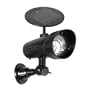 Solar Spot Light - Set of 2 LED Color: White