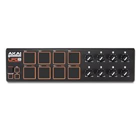 AKAI Laptop Pad Controller  LPD8