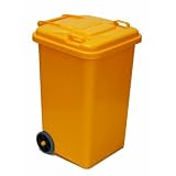 PLASTIC TRASH CAN 65L(�C�G���[�j