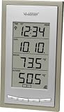 Wireless Temperature Station with Date