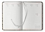 Image de Ladytimer Leo 2015 - Taschenplaner / Taschenkalender A6 - Weekly - 192 Seiten
