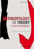 Anthropology in theory : issues in epistemology