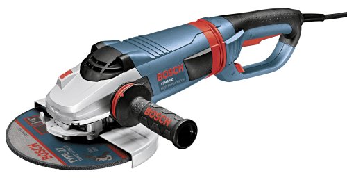 Bosch 1994-6D 9-Inch Large Angle Grinder without Lock On On Sale