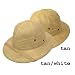 Straw Pith Helmet