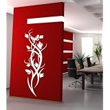 Wandtattoo Schmetterling Nr.58 Wandaufkleber Wandmotiv (Gr��e: 96cm x 32cm)von "wandmotiv24"