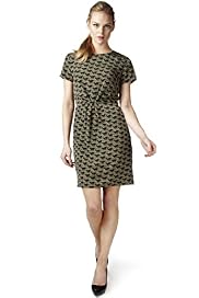 Limited Collection Cheetah Print Shift Dress