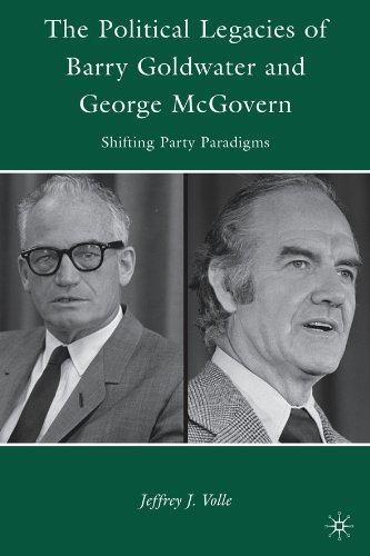 The Political Legacies of Barry Goldwater and George McGovern: Shifting Party Paradigms