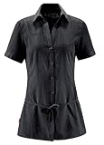 VAUDE Damen Bluse Women's Savolina Shirt II, black, 42, 03195_010