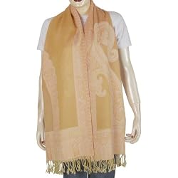 Wrapping Stoles Wool for Womens India 27 x 72 inches