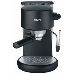Krups F 880 42 Vivo schwarz Espressoautomat