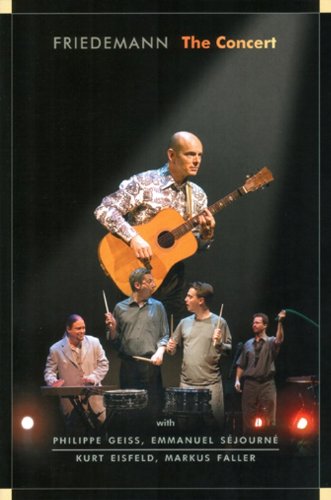 Friedemann - The Concert