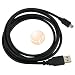 6 FT USB 2.0 A To Mini B 5-Pin USB Cable for Canon EOS 50D