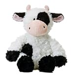 Aurora Plush Cow TubbieWubbie - 12
