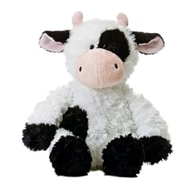  Aurora Plush Cow TubbieWubbie - 12