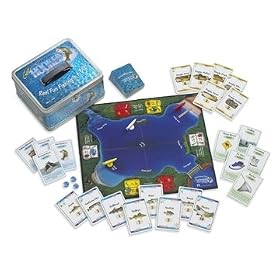 Click here to buy Family Board Games Get Hooked by TaliCor.
