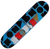 Almost Shapes - Rodney Mullen Skateboard Deck - 7.5 in. x 31.5 in.