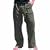 Front Row Men's Utility Combat Trousers