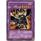 YuGiOh Rise of Destiny Dark Blade The Dragon Knight RDS-EN035 Rare [Toy]