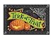 Trick or Treat Too Halloween Doormat