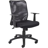 Mesh Back Task Chair with Arms