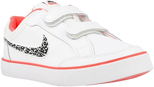 Nike - Capri 3 Ltr Tdv - Color: Black-Orange-White - Size: 10.0US