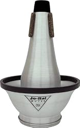 Jo Ral 6L Tenor Trombone Cup Mute