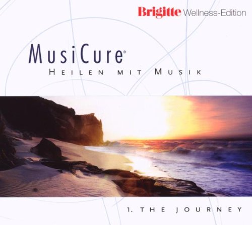 Produkt-Bild: Brigitte: Musicure 1 - the Journey