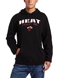 NBA Men's Miami Heat Playbook Hood II (Black, XX-Large)