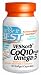 Doctors Best Vesisorb Coq10 Plus Omega 3, 30 Softgels